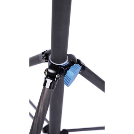 Sirui DK-28 - Statyw oświetleniowy z włókna węglowego, AirCushion 85-280cm_4